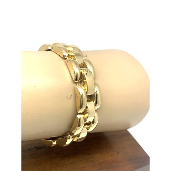 Chopard Women's Watch 41/6569 La Strada 18k Yellow Gold Diamond Swiss Quartz - Picture 11 of 15